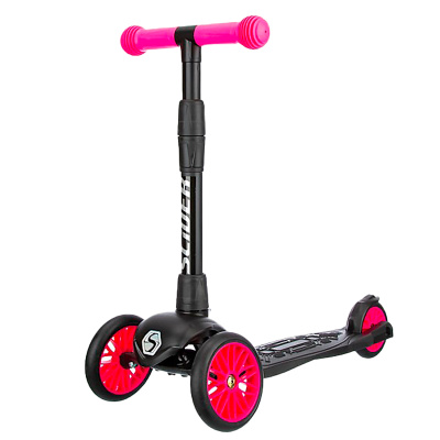 Самокат трехколесный складной Slider Sport1P 1